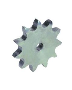 A06-0503025A - ANSI TRIPLEX (Steel) PLATE WHEEL ASA 50-3 (5/8" pitch x 3/8") with 25 teeth - No Boss - 20.0mm Pilot Bore