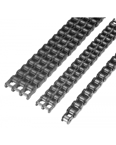 C21-06B1 - B.S.STANDARD SIMPLEX ROLLER CHAIN to Din 8187 (Premier Quality)