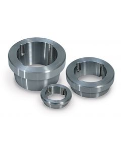 H04-ZH1610C - HUB ADAPTOR (Cast Iron) Ref: 1610PM - TAPERBORE (70.0 O/d x 25.0mm long) without Key-seating for 1610 BUSH